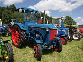 Oldtimertreffen Raich 2009